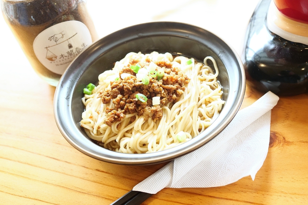 宜蘭美食》木蘭春生。從種菜到出菜一手包辦！必點瓜仔飯、炸醬麵套餐，很多人都直接點一套～ @捲捲頭 ♡ 品味生活