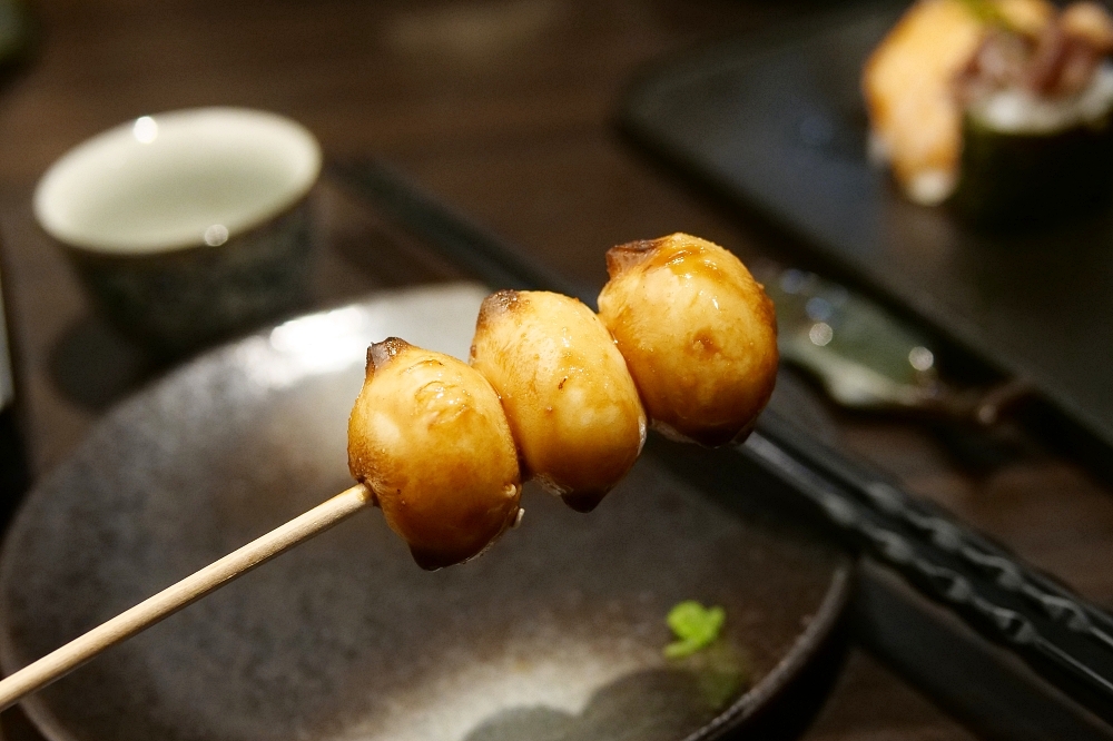 頭城福壽司，老街的日式料理小店，推鮭魚烤飯糰，貓飯（2022菜單） @捲捲頭 ♡ 品味生活