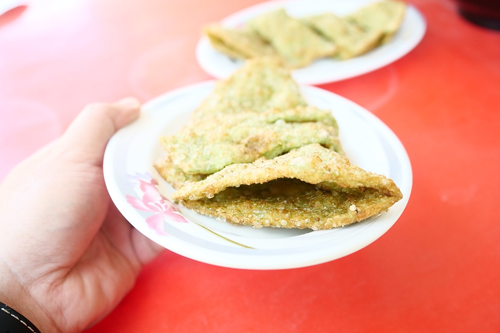 澎湖瑞師傅海菜煎餅。必點海菜煎餅、小管麵線，CP 值超高的街頭好味道 @捲捲頭 ♡ 品味生活