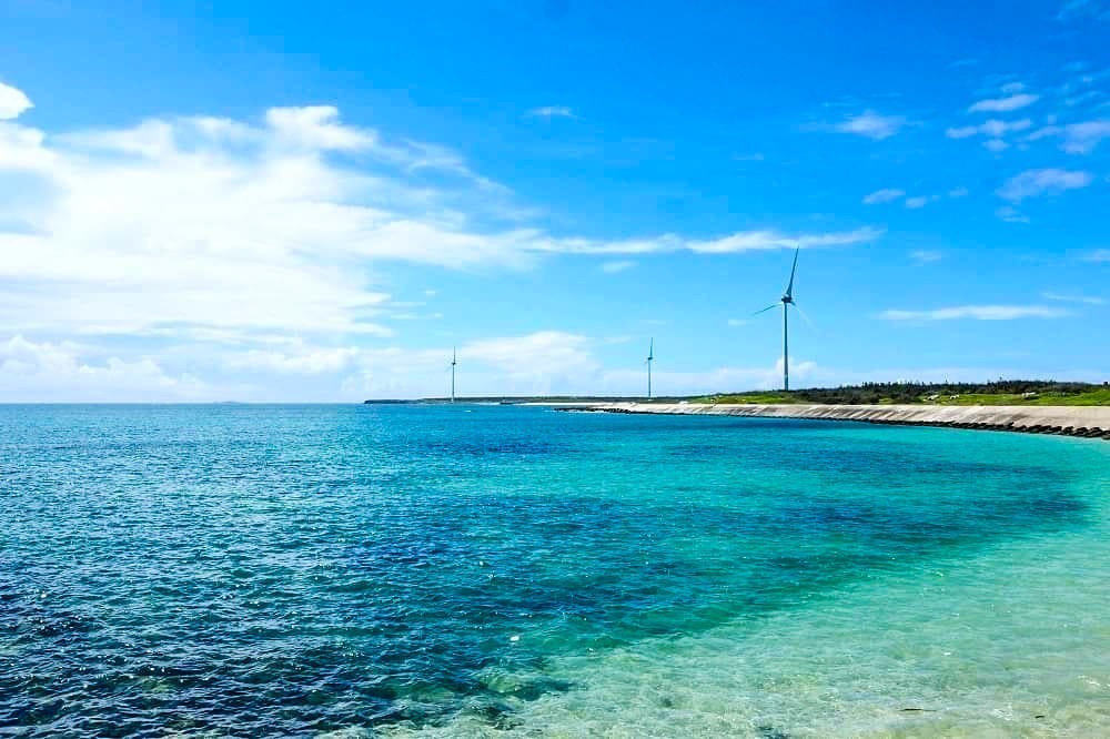 澎湖菓葉灰窯，天際線旁的仙氣古堡，夢幻美照秘境。刷爆IG的海島度假美照～ @捲捲頭 ♡ 品味生活