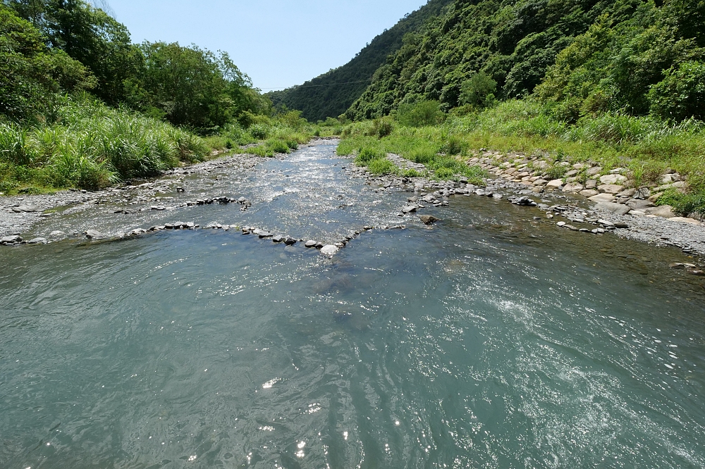 【宜蘭免費玩水景點】10處玩水景點通通免費，走進野溪、湧泉玩水避暑，天然ㄟ尚好～ @捲捲頭 ♡ 品味生活