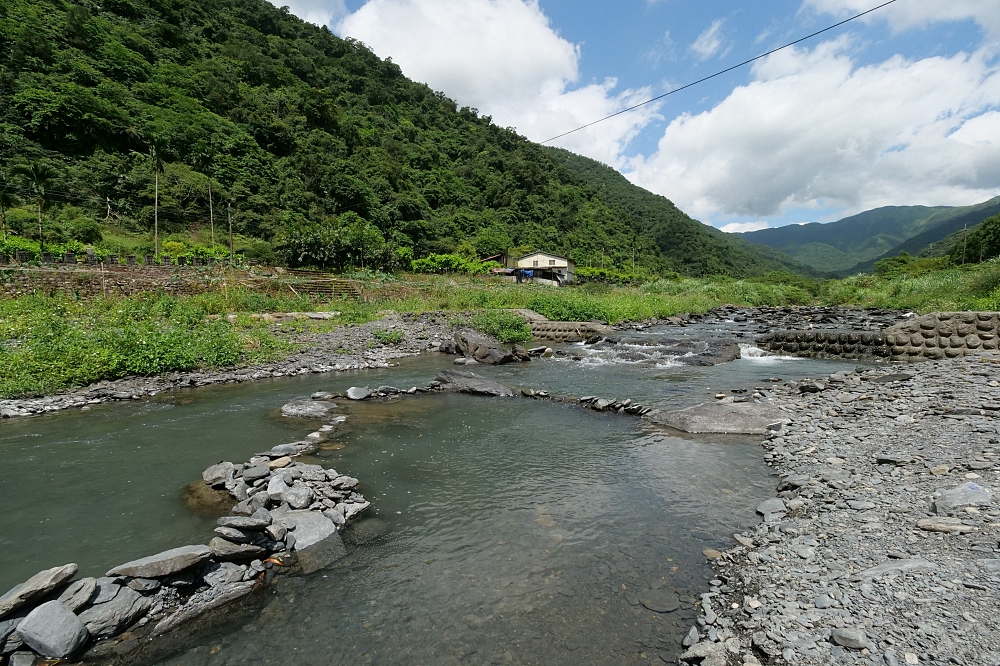 【宜蘭免費玩水景點】10處玩水景點通通免費，走進野溪、湧泉玩水避暑，天然ㄟ尚好～ @捲捲頭 ♡ 品味生活