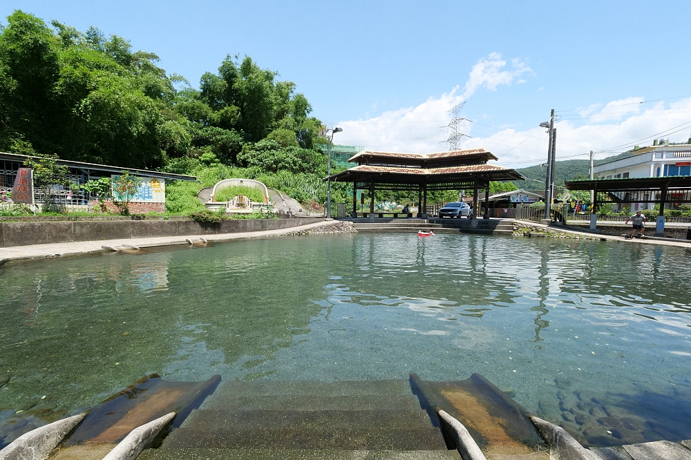 【宜蘭免費玩水景點】10處玩水景點通通免費，走進野溪、湧泉玩水避暑，天然ㄟ尚好～ @捲捲頭 ♡ 品味生活