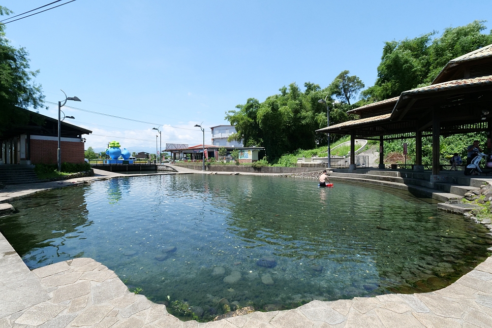 【宜蘭免費玩水景點】10處玩水景點通通免費，走進野溪、湧泉玩水避暑，天然ㄟ尚好～ @捲捲頭 ♡ 品味生活