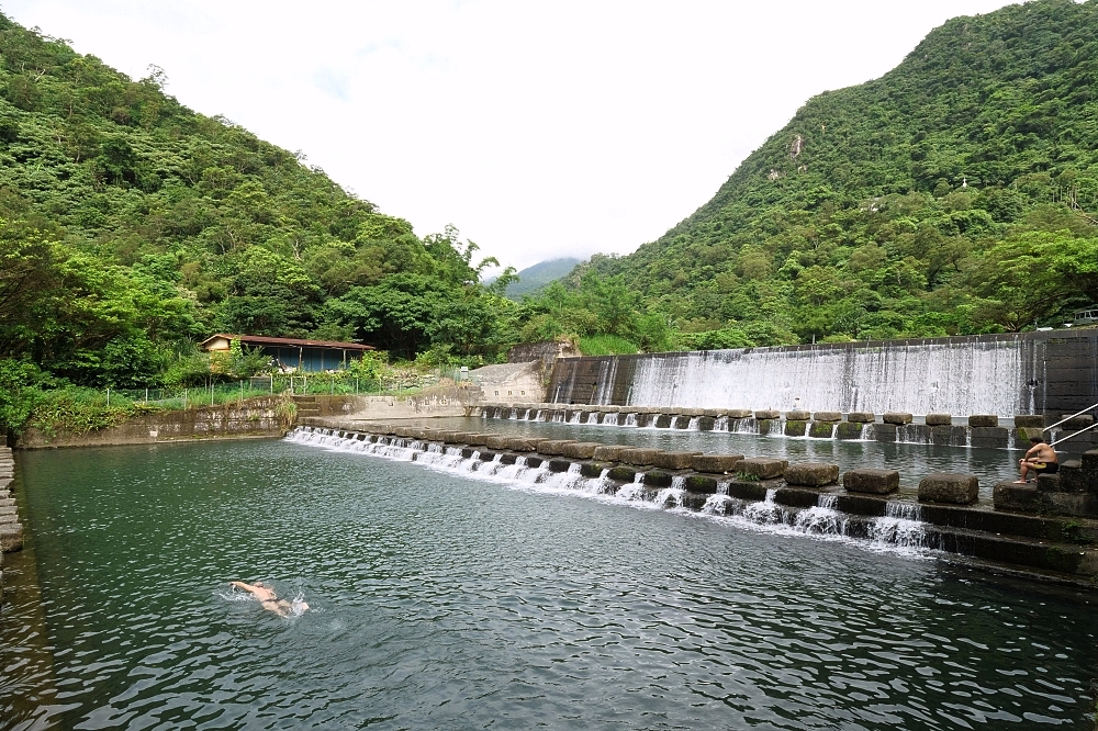 【宜蘭免費玩水景點】10處玩水景點通通免費，走進野溪、湧泉玩水避暑，天然ㄟ尚好～ @捲捲頭 ♡ 品味生活