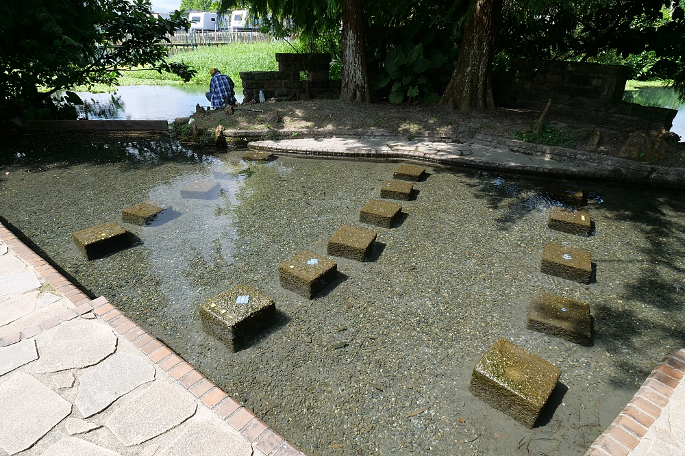 【宜蘭免費玩水景點】10處玩水景點通通免費，走進野溪、湧泉玩水避暑，天然ㄟ尚好～ @捲捲頭 ♡ 品味生活