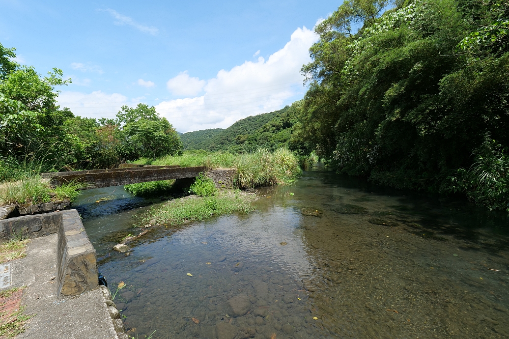 【宜蘭免費玩水景點】10處玩水景點通通免費，走進野溪、湧泉玩水避暑，天然ㄟ尚好～ @捲捲頭 ♡ 品味生活