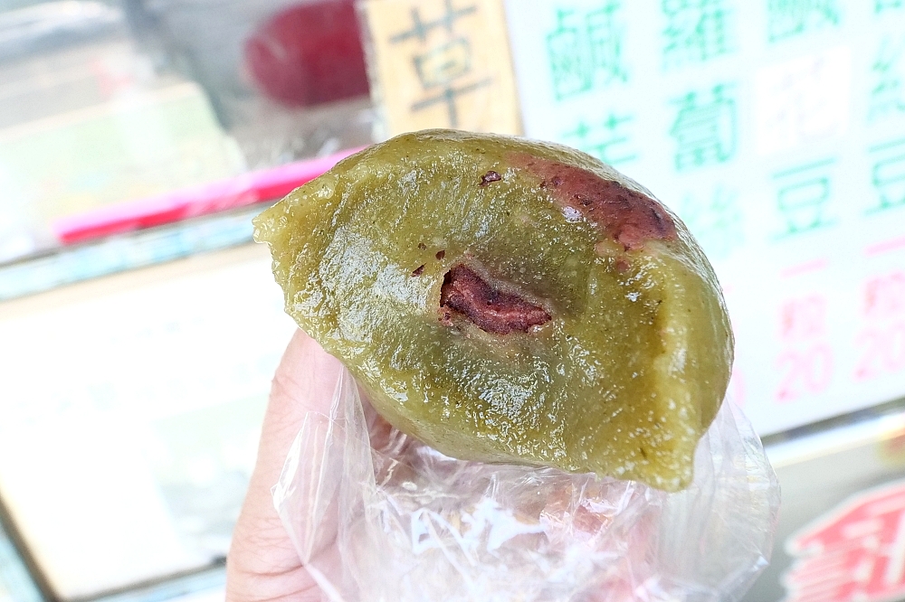 【冬山】阿柑嬸粿店，隱藏路邊不起眼的麻糬店!在地人的私藏美食，必吃麻糬、草仔粿，皮Q餡多不甜不黏牙～ @捲捲頭 ♡ 品味生活