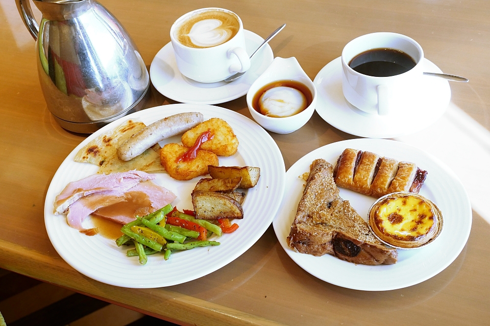 台南遠東香格里拉飯店。來這裡玩VR，驚聲尖叫超解壓！還有兒童智慧手錶組免費帶回。一早再享全台必吃十大早餐，有吃有玩，還不趕快去台南！ @捲捲頭 ♡ 品味生活