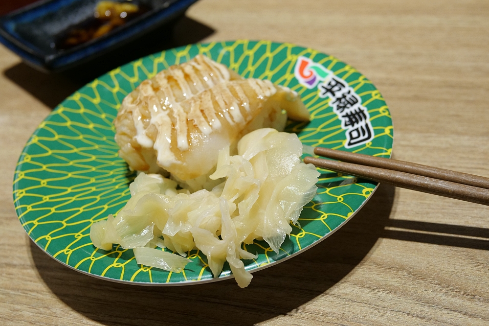 平祿壽司五權店|日本平價壽司，有機器貓帶位還有子彈列車送餐。(菜單價錢） @捲捲頭 ♡ 品味生活