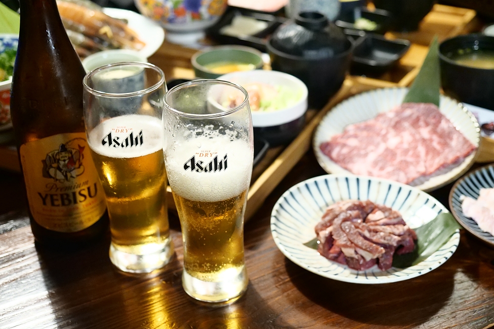 宜蘭豚兵衛個人燒肉，超高CP值的牛雞豚肉海鮮燒物套餐，飲料冰淇淋免費續飽 @捲捲頭 ♡ 品味生活