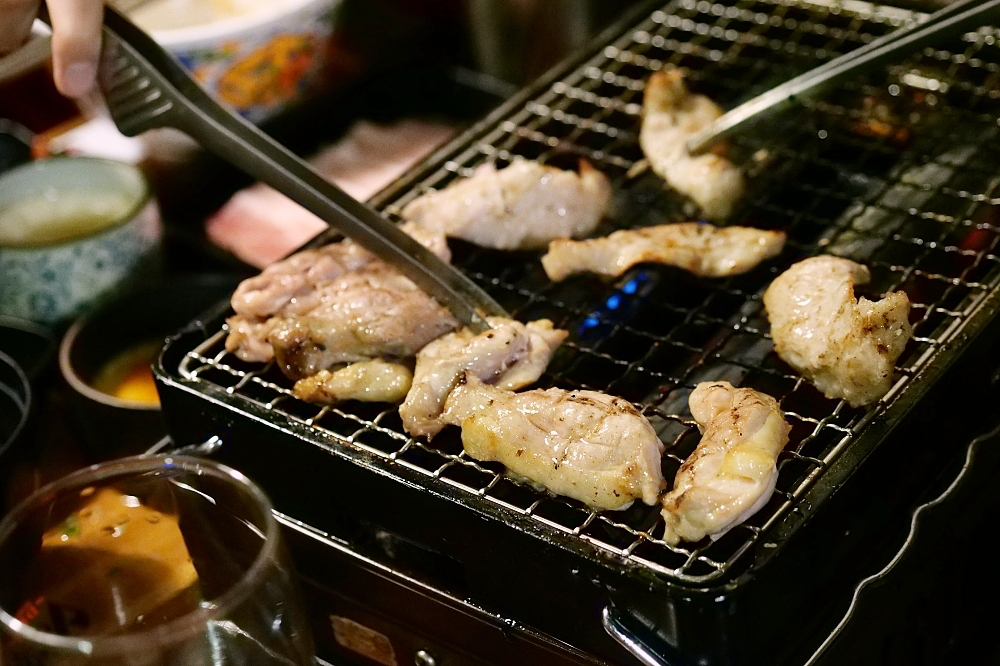 宜蘭豚兵衛個人燒肉，超高CP值的牛雞豚肉海鮮燒物套餐，飲料冰淇淋免費續飽 @捲捲頭 ♡ 品味生活