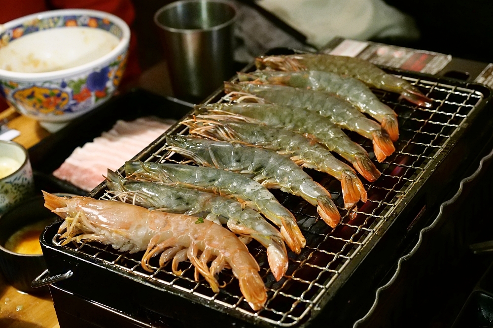 宜蘭豚兵衛個人燒肉，超高CP值的牛雞豚肉海鮮燒物套餐，飲料冰淇淋免費續飽 @捲捲頭 ♡ 品味生活