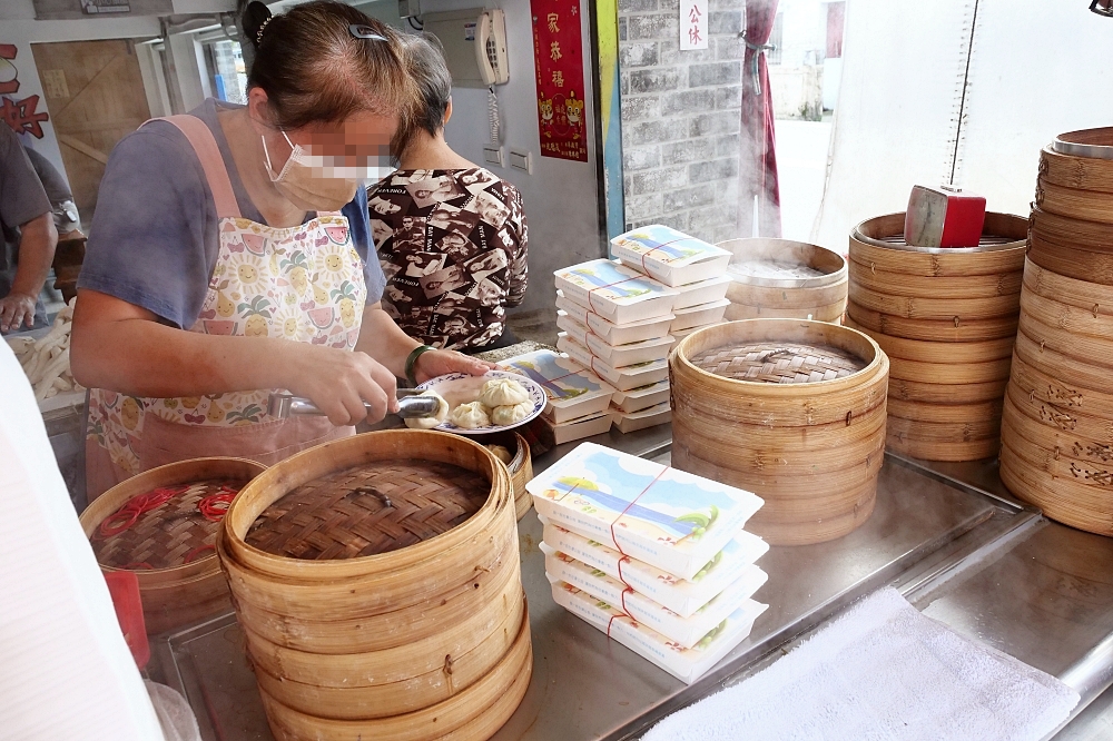 正好小籠包五結店，先領號碼牌，到號才點餐（停車資訊） @捲捲頭 ♡ 品味生活