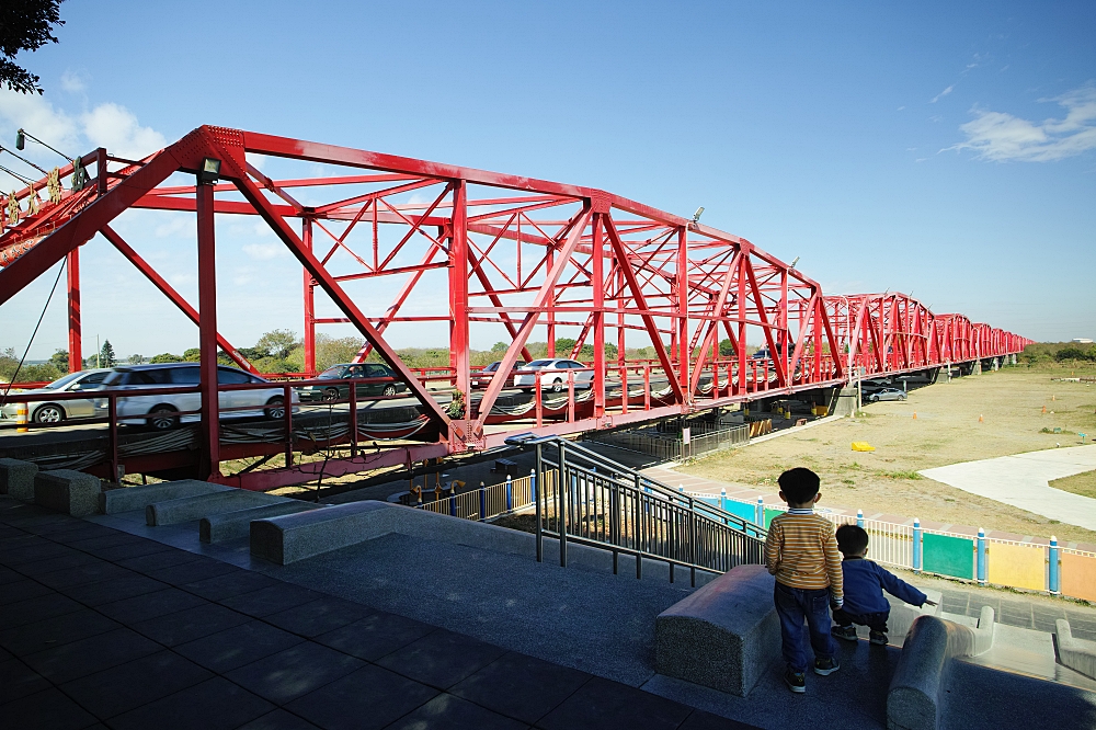 【雲林】西螺蝴蝶公園，天外奇蹟氣球小屋免費拍，童話風格造景超吸睛 @捲捲頭 ♡ 品味生活