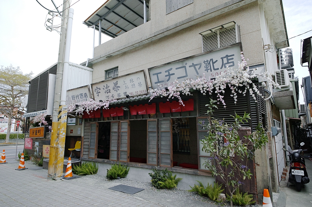 台南河童町，超級可愛的昭和風景點，還能街景三連拍 @捲捲頭 ♡ 品味生活