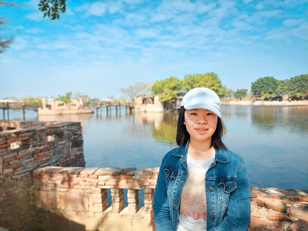 台南老塘湖藝術村，穿越時空來古代杭州古城，還能拉船遊湖 @捲捲頭 ♡ 品味生活