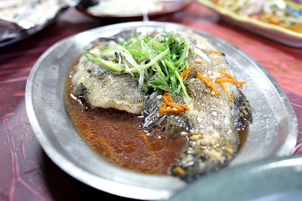 賣魚郎食酒处，尚青海味，直接從魚塭現撈上桌的活魚海鮮料理（菜單） @捲捲頭 ♡ 品味生活