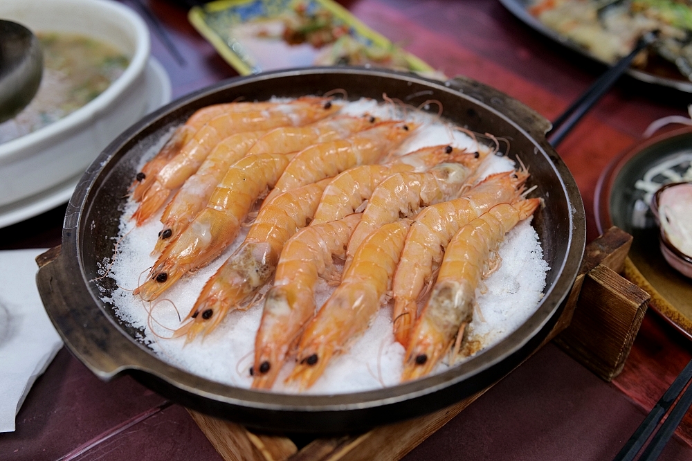 賣魚郎食酒处，尚青海味，直接從魚塭現撈上桌的活魚海鮮料理（菜單） @捲捲頭 ♡ 品味生活