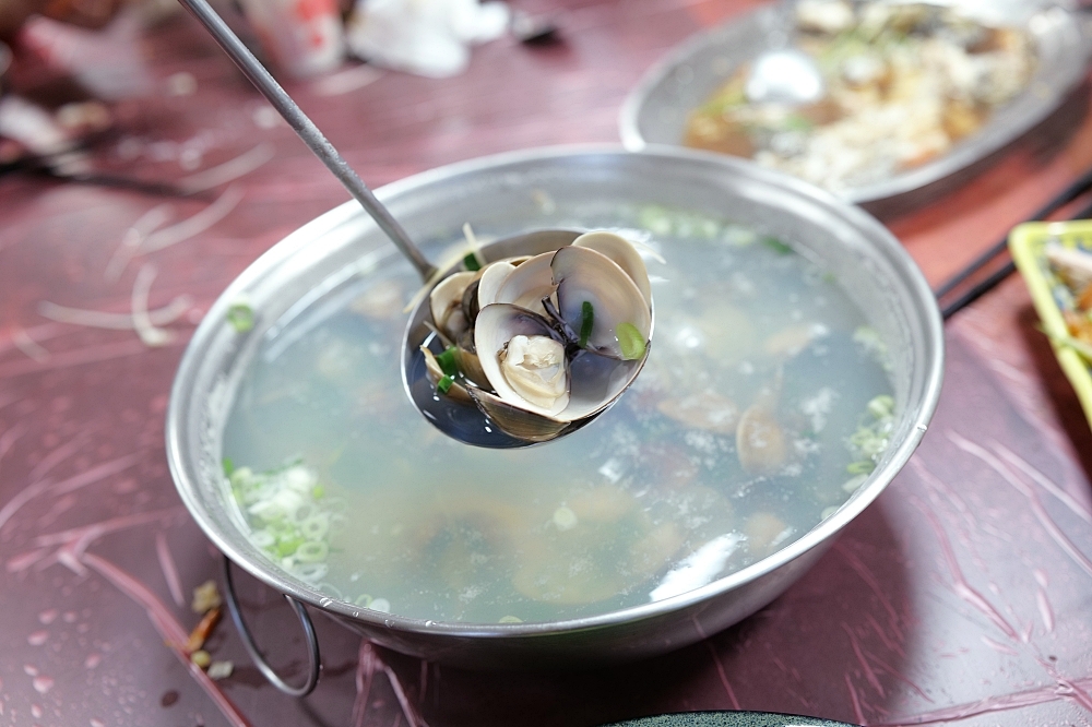 賣魚郎食酒处，尚青海味，直接從魚塭現撈上桌的活魚海鮮料理（菜單） @捲捲頭 ♡ 品味生活