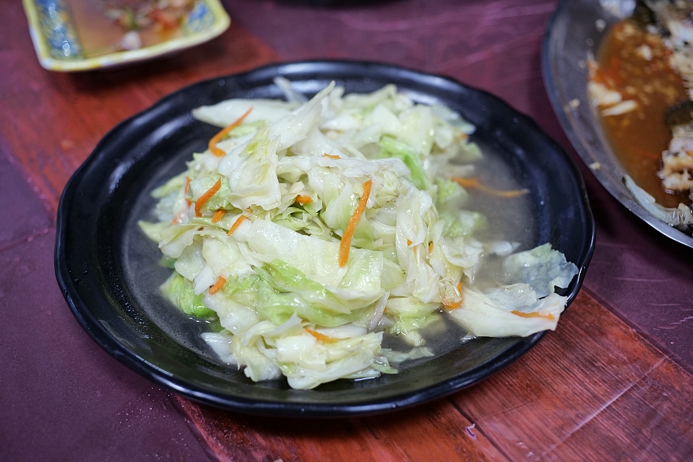 賣魚郎食酒处，尚青海味，直接從魚塭現撈上桌的活魚海鮮料理（菜單） @捲捲頭 ♡ 品味生活