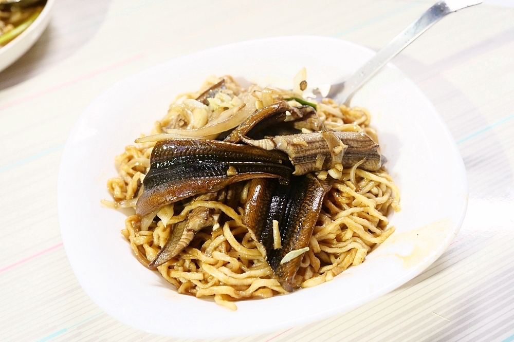 【台南】6間鱔魚意麵美食幫你整理好，有在地人吃的，觀光客吃的，還有快失傳的鱔魚湯～ @捲捲頭 ♡ 品味生活