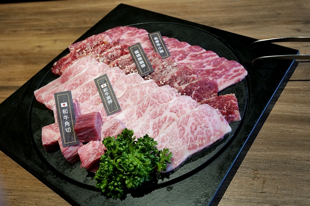 茶六燒肉堂公益店，台中燒肉推薦餐廳，價位與菜色分享（菜單） @捲捲頭 ♡ 品味生活