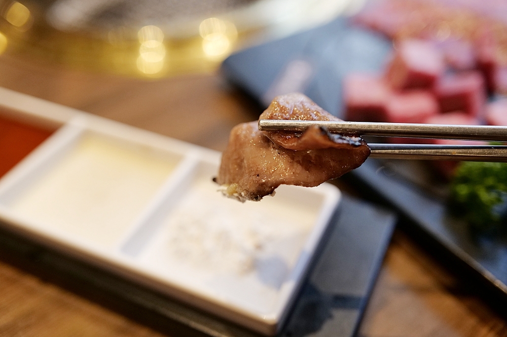 茶六燒肉堂公益店，台中燒肉推薦餐廳，價位與菜色分享（菜單） @捲捲頭 ♡ 品味生活