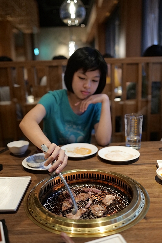 茶六燒肉堂公益店，台中燒肉推薦餐廳，價位與菜色分享（菜單） @捲捲頭 ♡ 品味生活