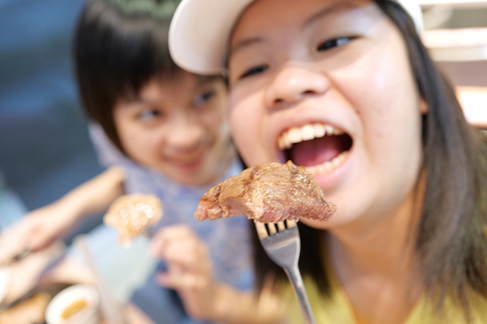【台南】牛室炙燒牛排，只要299起自助吧吃到飽，消費與訂位方式 @捲捲頭 ♡ 品味生活