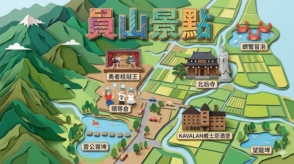 宜蘭員山景點｜金車噶瑪蘭酒廠：2026最新門票折抵、必喝二樓品酒與手沖咖啡攻略 @捲捲頭 ♡ 品味生活