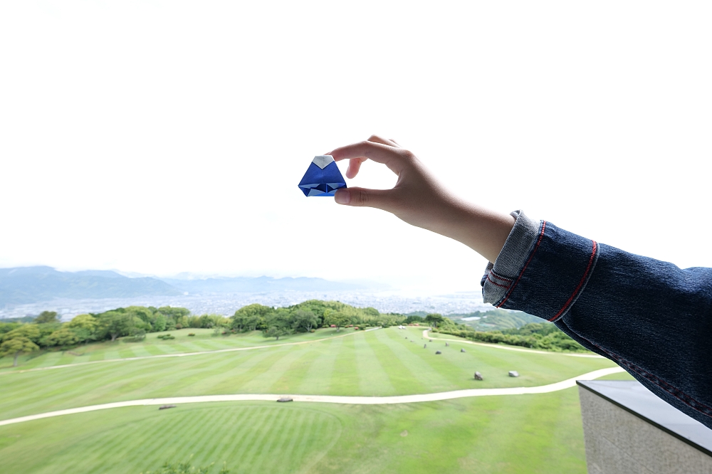 【日本平酒店】有最好的View能同時看到海與整座富士山～ @捲捲頭 ♡ 品味生活