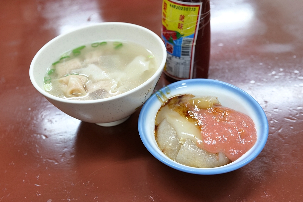 台中茂川肉丸，第二市場旁老字號肉丸店(米其林餐盤推薦) @捲捲頭 ♡ 品味生活