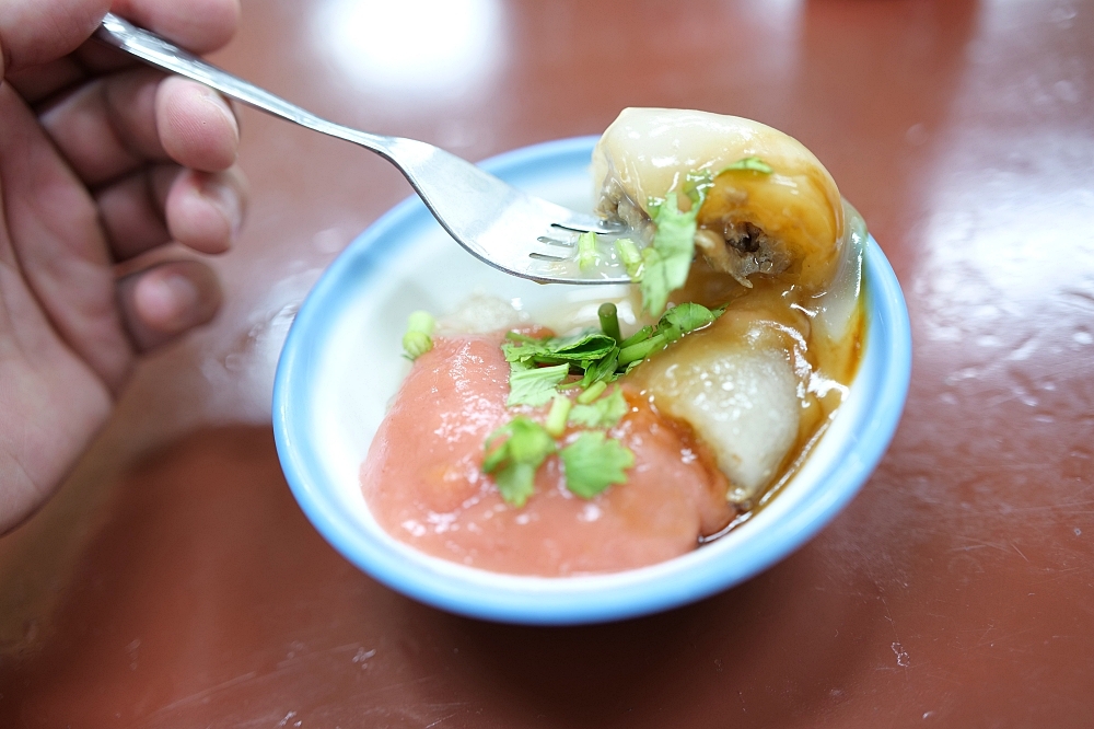 台中茂川肉丸，第二市場旁老字號肉丸店(米其林餐盤推薦) @捲捲頭 ♡ 品味生活