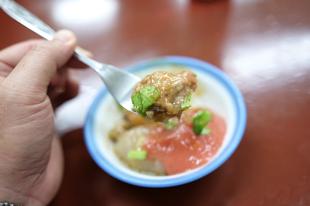 台中茂川肉丸，第二市場旁老字號肉丸店(米其林餐盤推薦) @捲捲頭 ♡ 品味生活