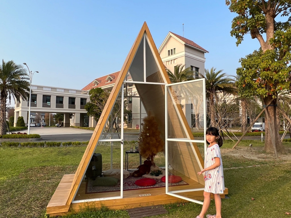 萬國通路創意觀光工廠｜2026 台南室內景點推薦：網美泡泡屋與 DIY 體驗全攻略 @捲捲頭 ♡ 品味生活