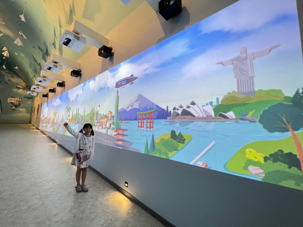 萬國通路創意觀光工廠｜2026 台南室內景點推薦：網美泡泡屋與 DIY 體驗全攻略 @捲捲頭 ♡ 品味生活