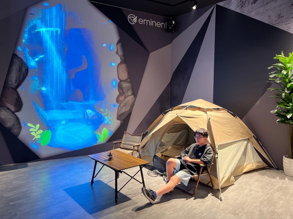 萬國通路創意觀光工廠｜2026 台南室內景點推薦：網美泡泡屋與 DIY 體驗全攻略 @捲捲頭 ♡ 品味生活