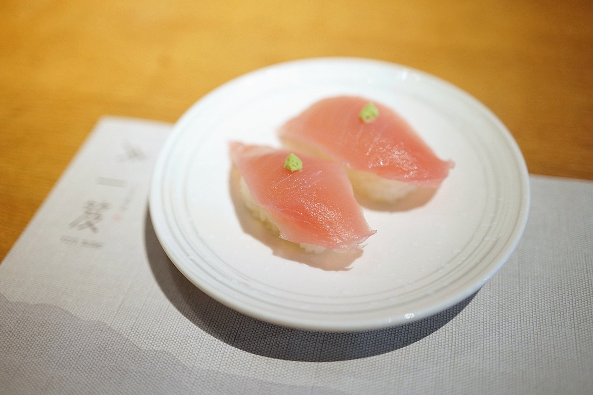 【台中】一笈壽司，現點現做握壽司和唐揚雞超讚(菜單) @捲捲頭 ♡ 品味生活