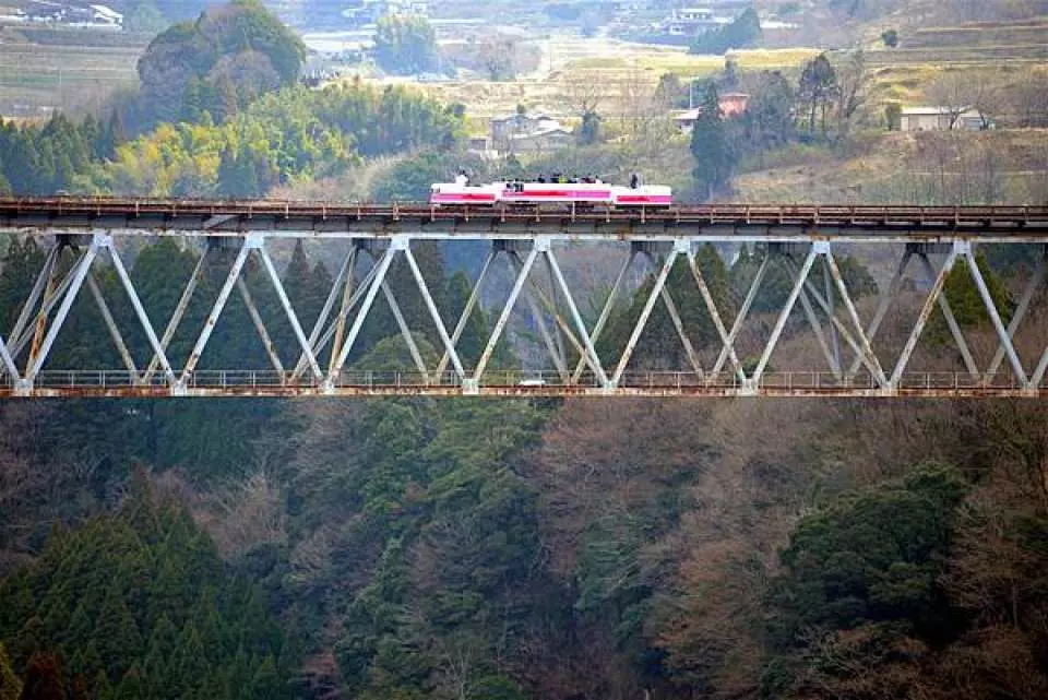 【南九州景點】高千穗峽，走進仙境峽谷，還能在瀑布旁划船～ @捲捲頭 ♡ 品味生活