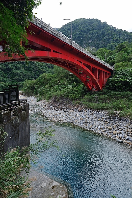 【砂卡礑步道】走進夢幻神秘谷, 挑戰太魯閣入門級小徑！ @捲捲頭 ♡ 品味生活