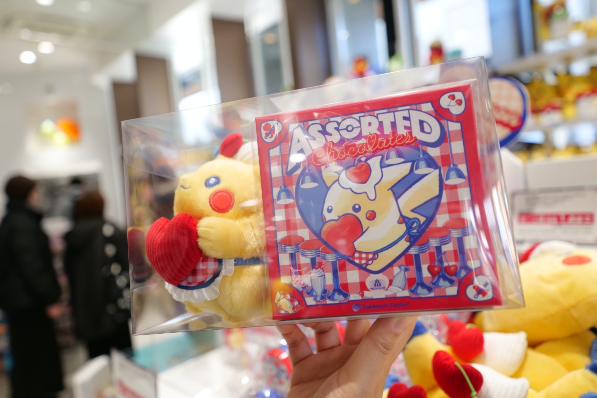 【京都寶可夢中心】Pokemon Center Kyoto/ 平日免排隊超好逛 @捲捲頭 ♡ 品味生活