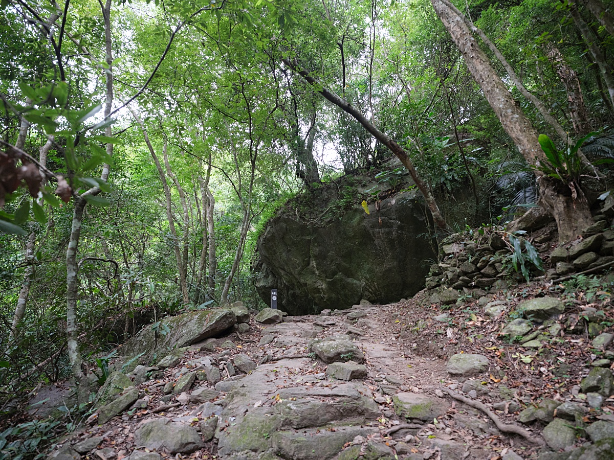 【錐麓古道】太魯閣最美風景，不知是否有緣再見，觀景斷崖.吊橋步行路線體驗～ @捲捲頭 ♡ 品味生活