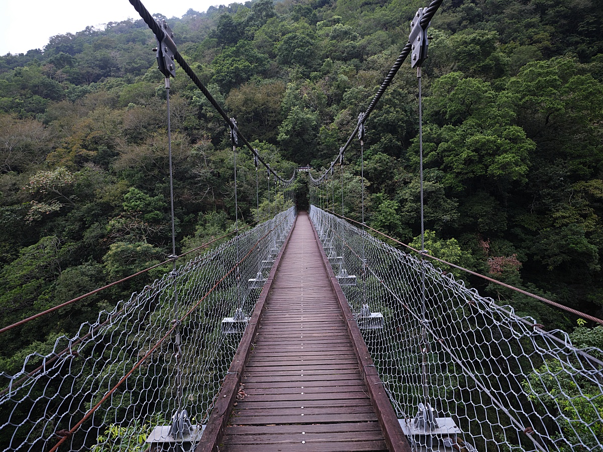 【錐麓古道】太魯閣最美風景，不知是否有緣再見，觀景斷崖.吊橋步行路線體驗～ @捲捲頭 ♡ 品味生活