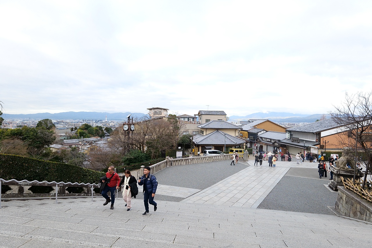 京都【清水寺】穿梭世界遺產時光隧道，門票、交通、美食景點體驗全攻略 @捲捲頭 ♡ 品味生活