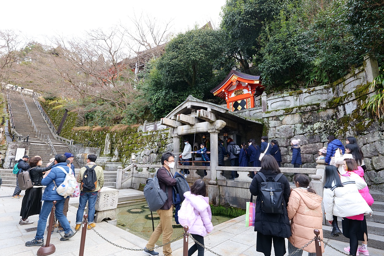 京都【清水寺】穿梭世界遺產時光隧道，門票、交通、美食景點體驗全攻略 @捲捲頭 ♡ 品味生活