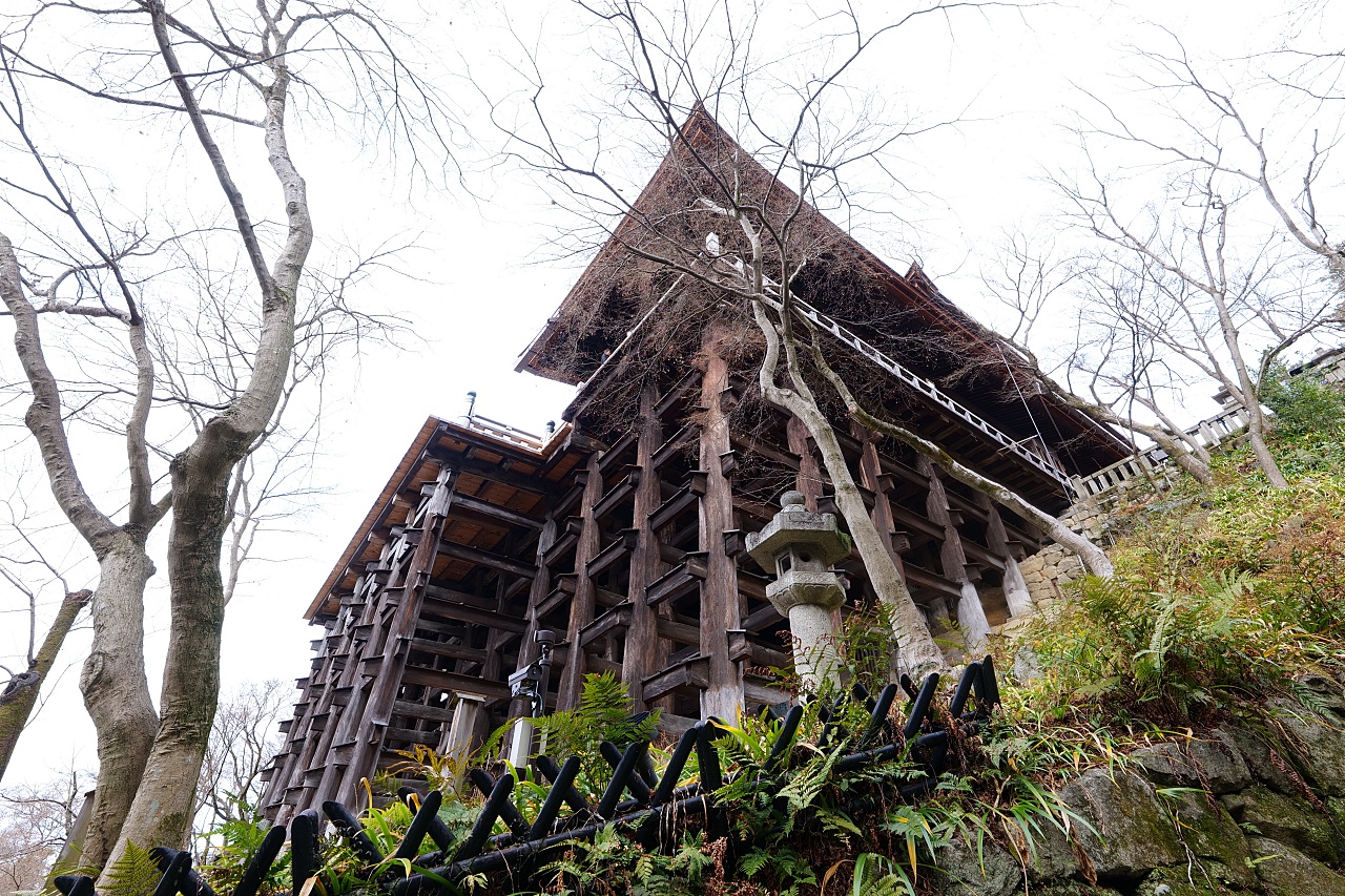 京都【清水寺】穿梭世界遺產時光隧道，門票、交通、美食景點體驗全攻略 @捲捲頭 ♡ 品味生活