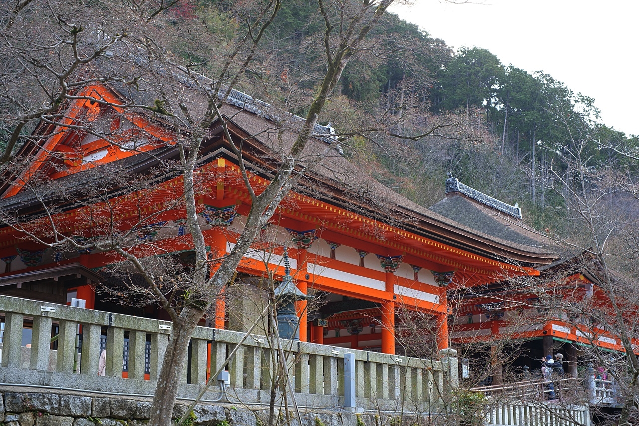 京都【清水寺】穿梭世界遺產時光隧道，門票、交通、美食景點體驗全攻略 @捲捲頭 ♡ 品味生活