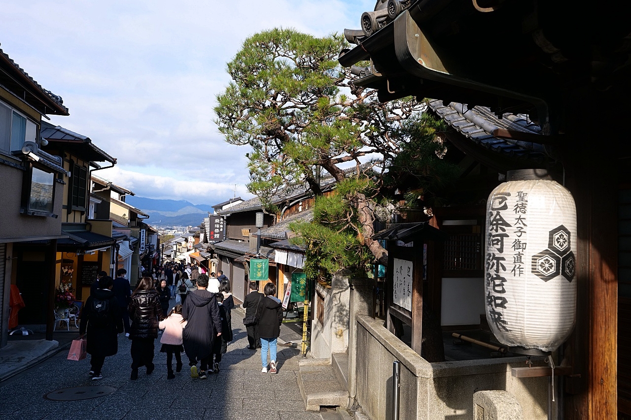 京都【清水寺】穿梭世界遺產時光隧道，門票、交通、美食景點體驗全攻略 @捲捲頭 ♡ 品味生活