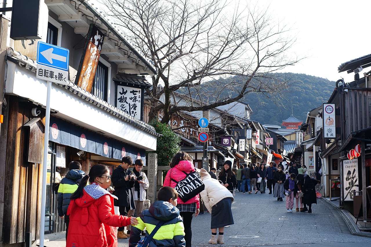 京都【清水寺】穿梭世界遺產時光隧道，門票、交通、美食景點體驗全攻略 @捲捲頭 ♡ 品味生活